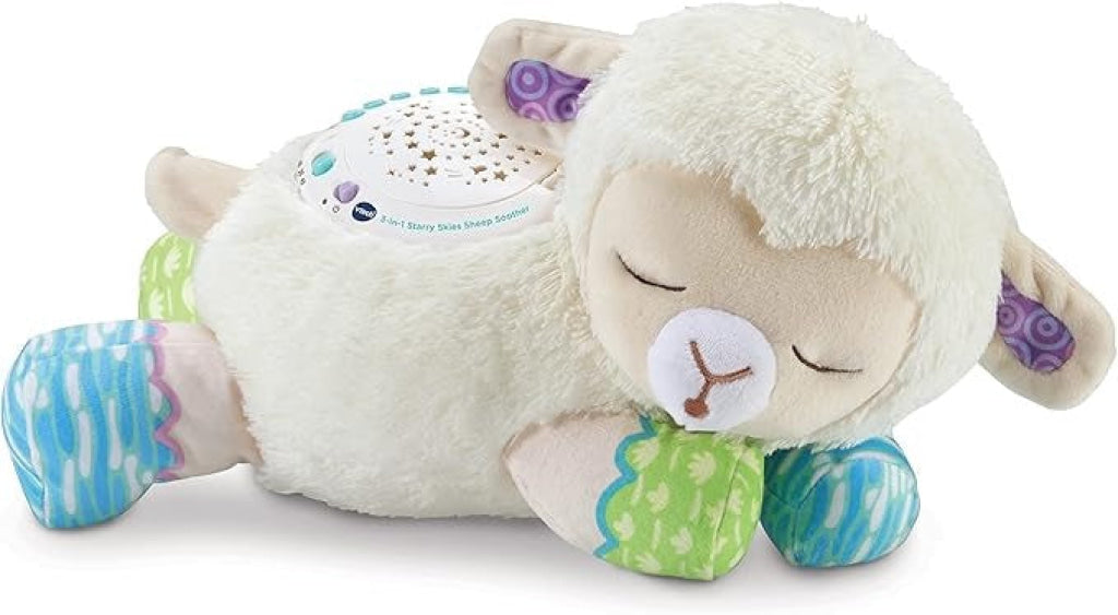 VTech 3 IN 1 Starry Skies Sheep Soother - VTech