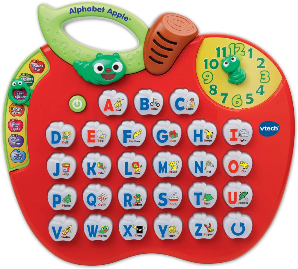 Apple Tree Abc Vtech VTech Alphabet Apple - TOYSTER Singapore – Toyster Universe Singapore
