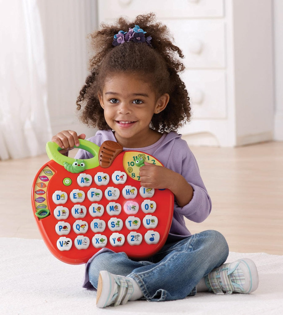 Apple Tree Abc Vtech VTech Alphabet Apple - TOYSTER Singapore – Toyster Universe Singapore