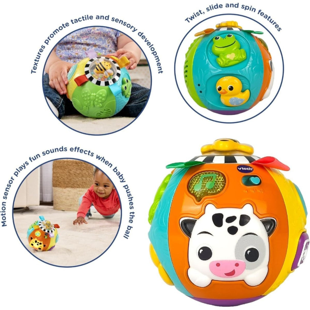 VTech Animal Discoveries Ball - VTech