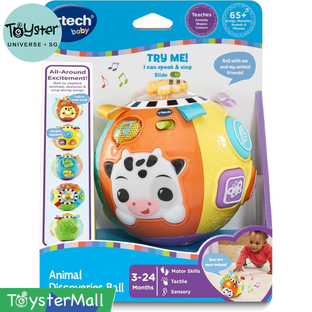 VTech Animal Discoveries Ball - VTech