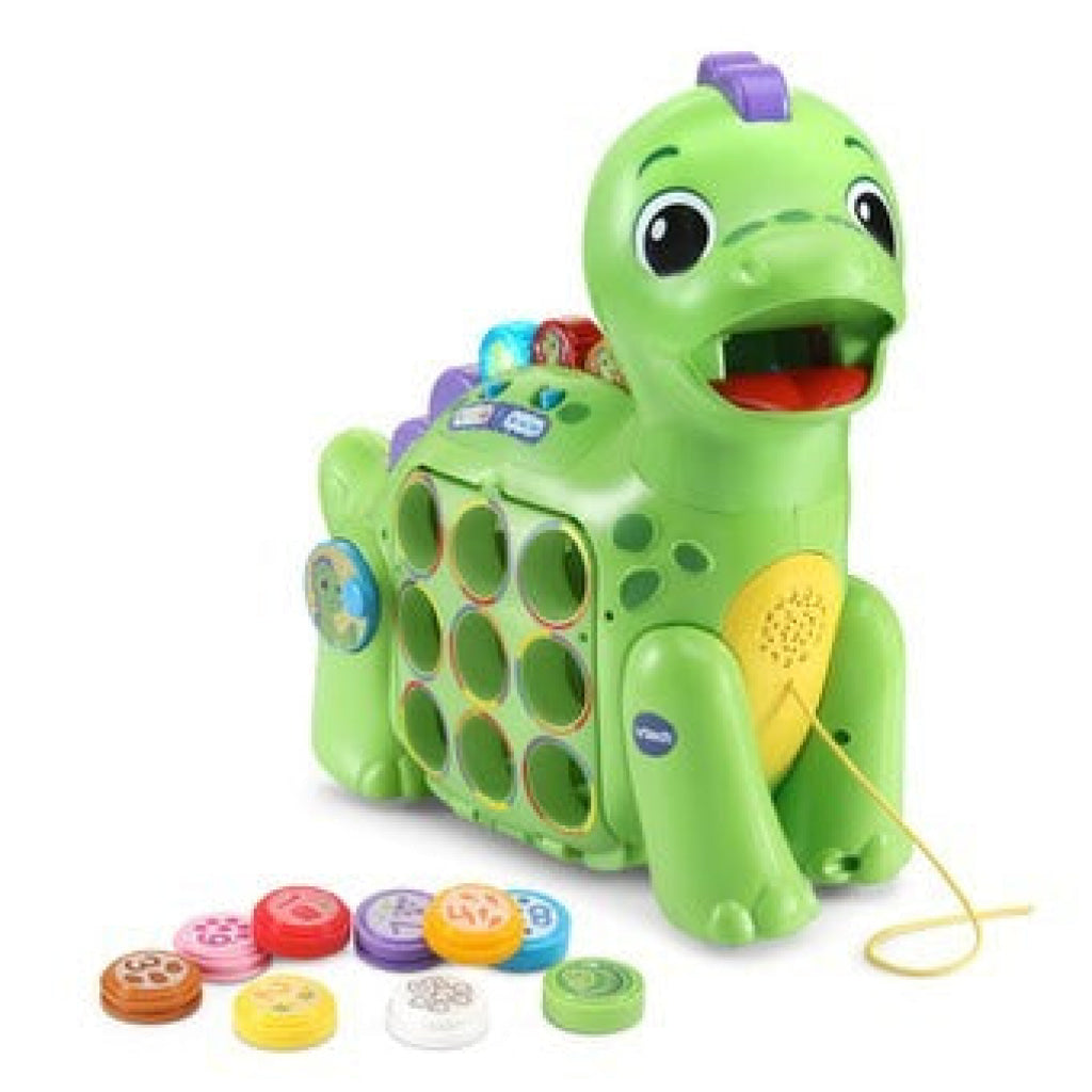VTech Chompers the Number Dino - VTech