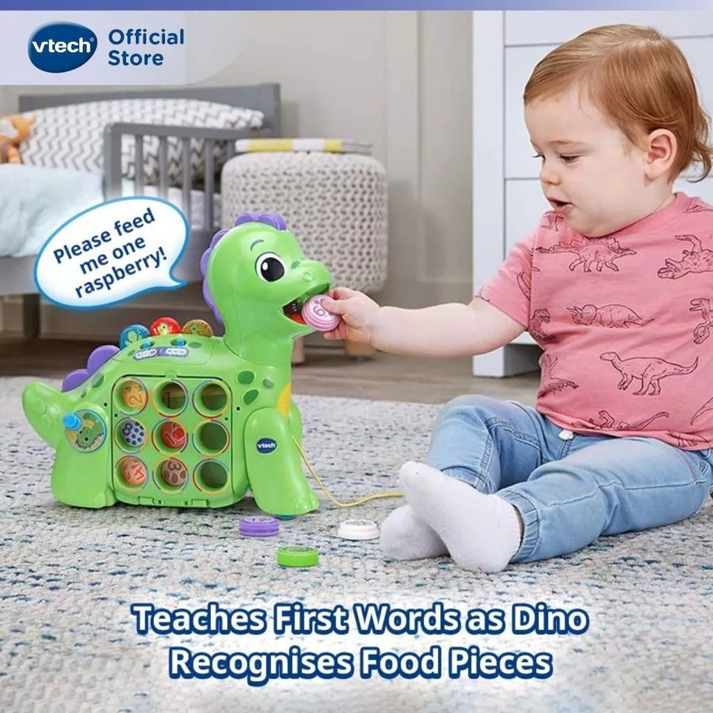 VTech Chompers the Number Dino - VTech