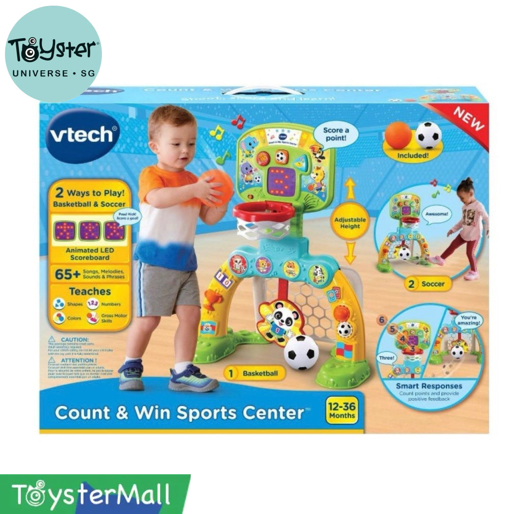 Vtech Count & Win Sports Centre - VTech