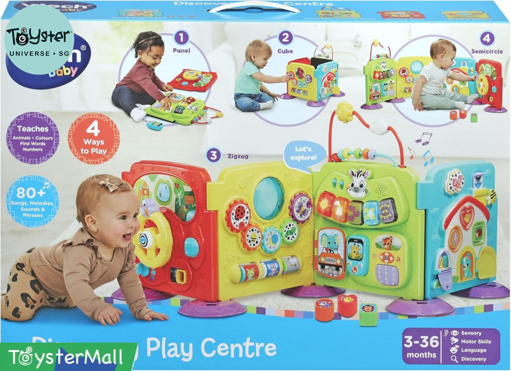 VTech Discovery Play Centre - VTech