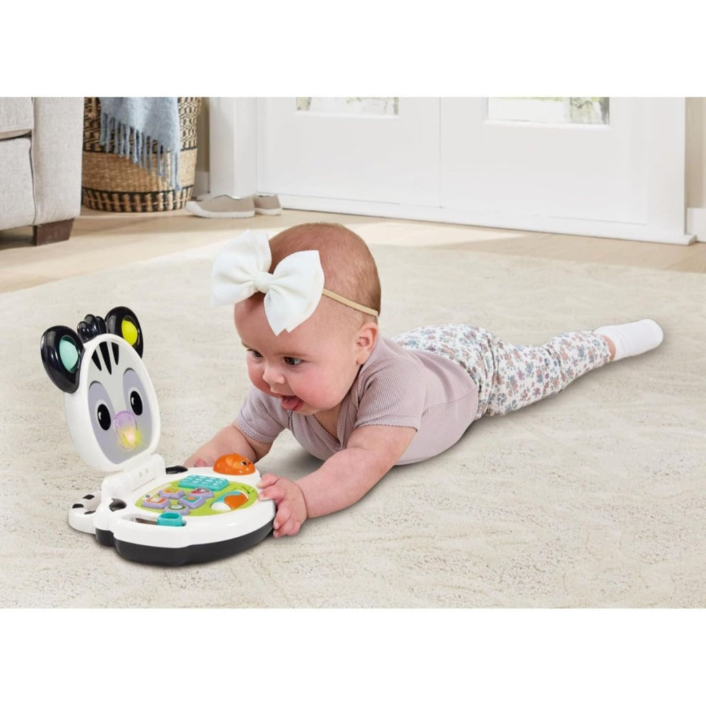 VTech Discovery Zebra Laptop - VTech