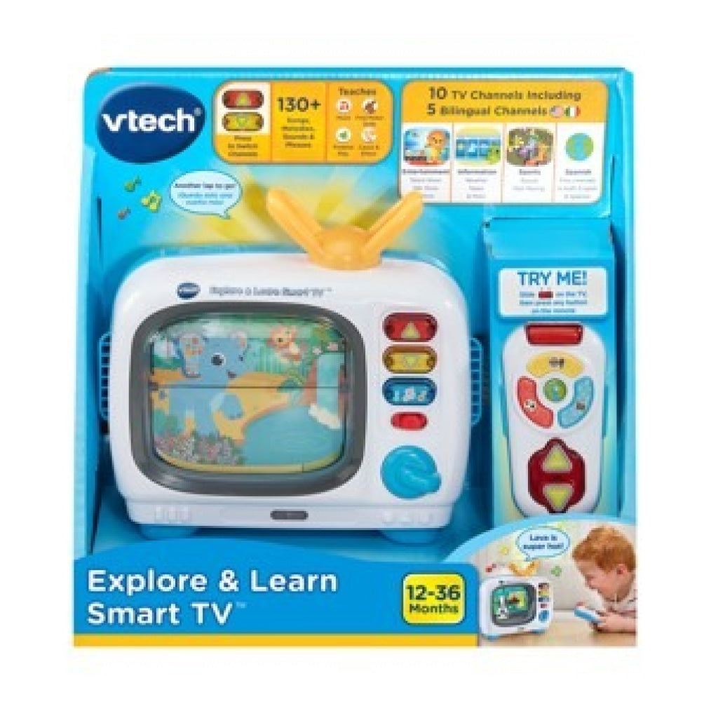 VTech Explore & Learn Smart TV - VTech