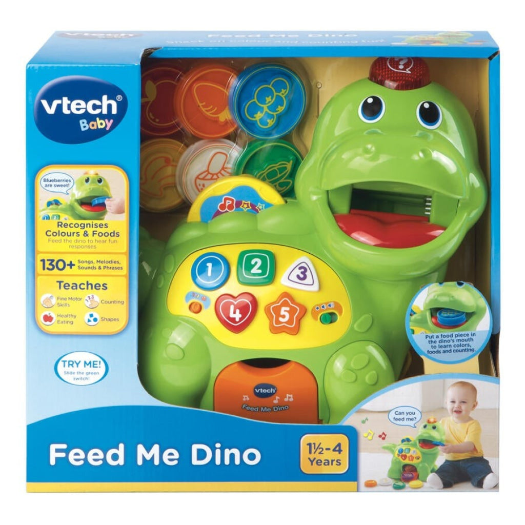 Vtech Feed Me Dino - VTech