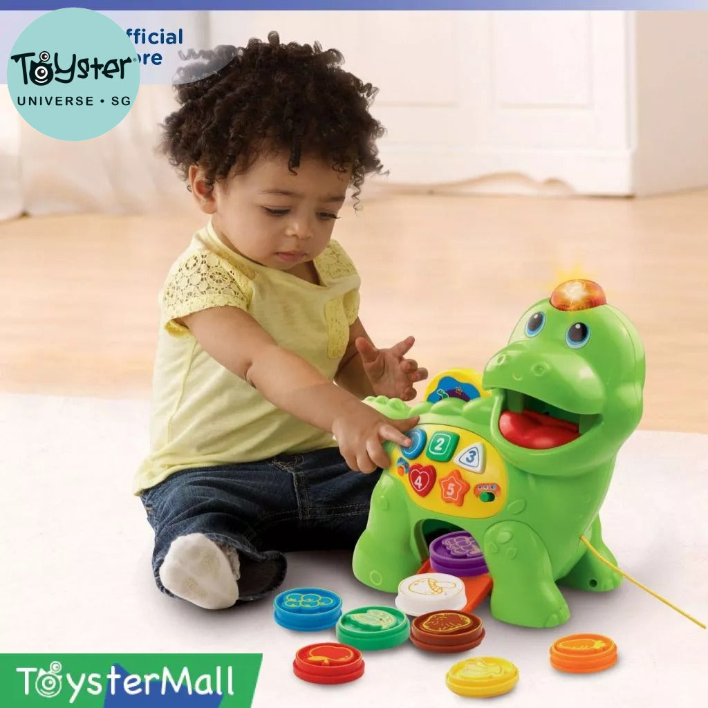 Vtech Feed Me Dino - VTech