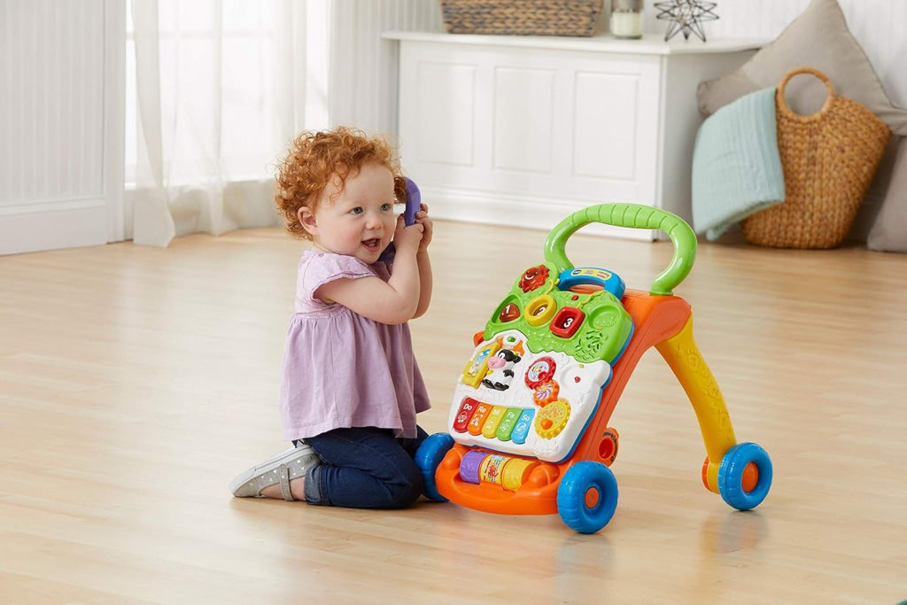 Vtech First Steps Baby Walker - VTech