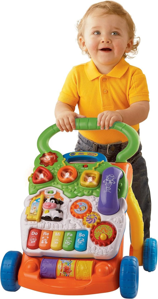 Vtech First Steps Baby Walker - VTech