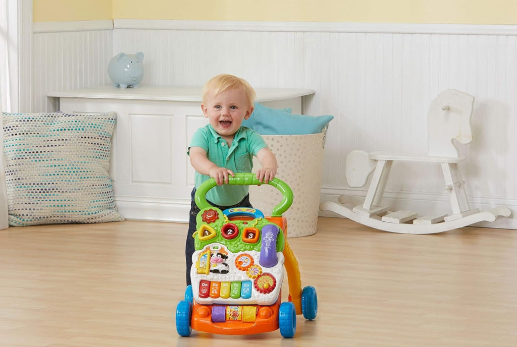 Vtech First Steps Baby Walker - VTech