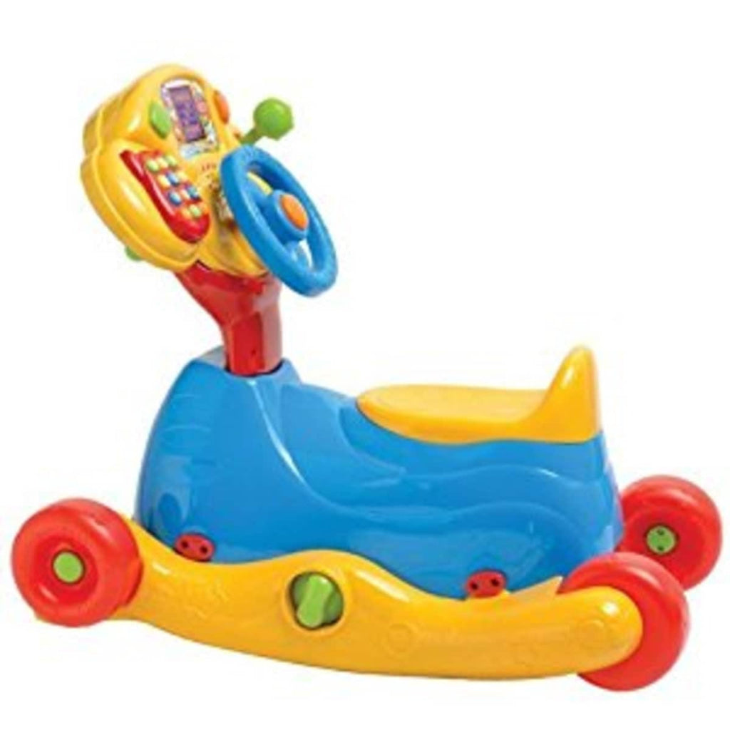 VTech Grow N Go Ride On - VTech