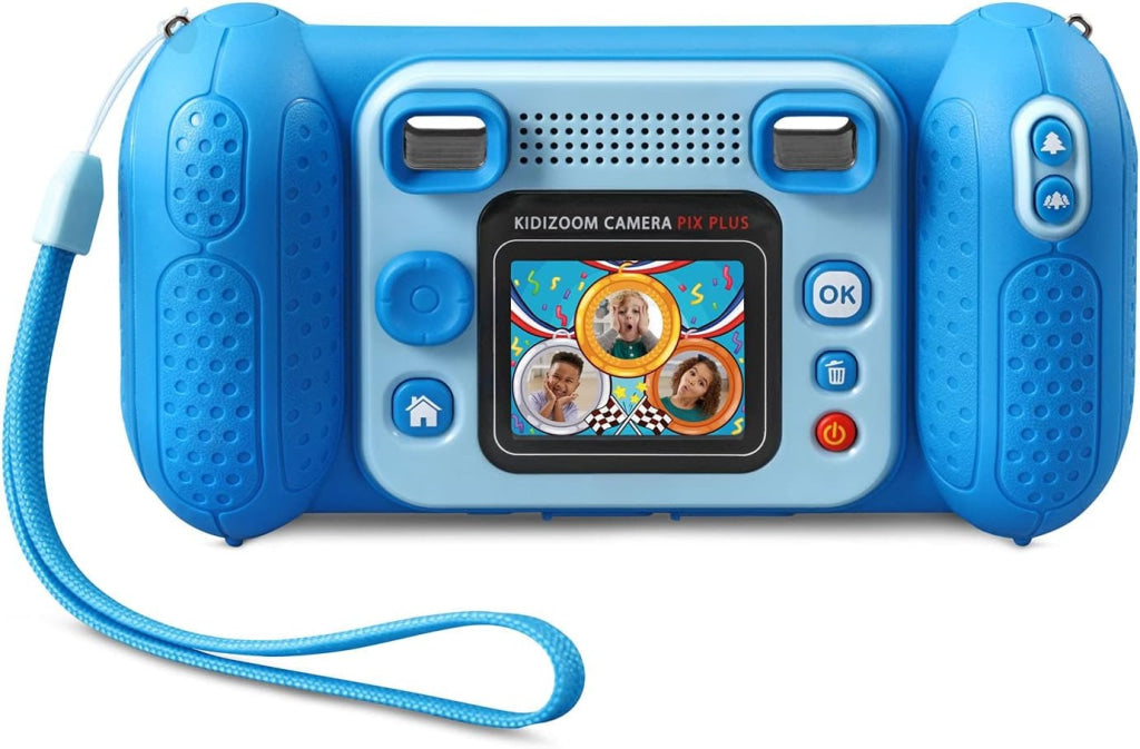 VTech KidiZoom Camera Pix Plus Blue - VTech