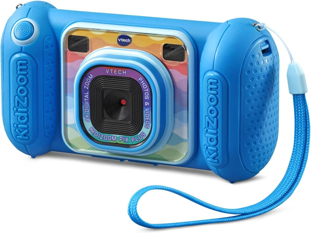 VTech KidiZoom Camera Pix Plus Blue - VTech
