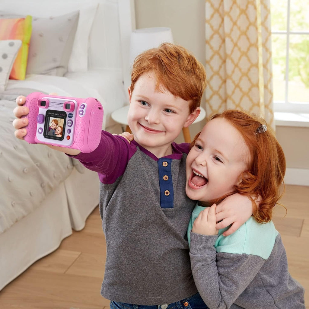 VTech KidiZoom Camera Pix Plus Pink - VTech