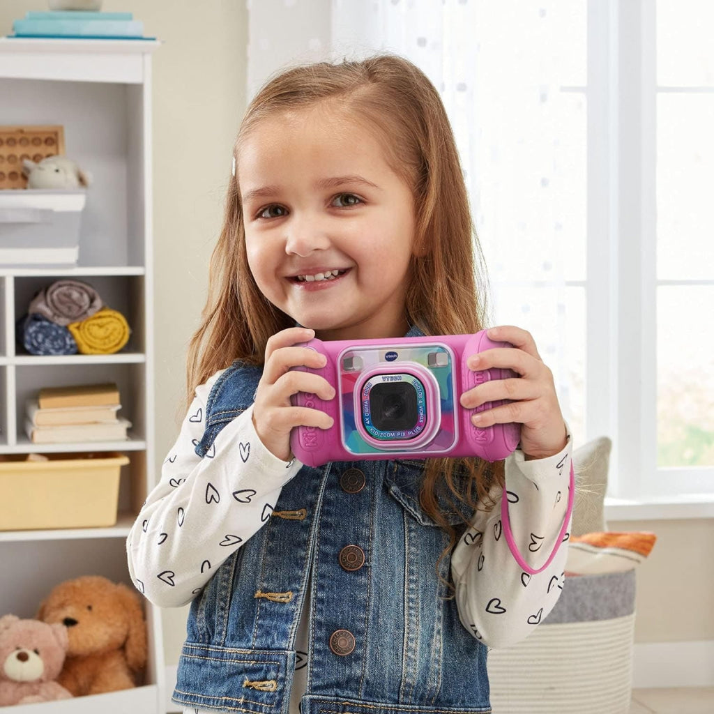 VTech KidiZoom Camera Pix Plus Pink - VTech