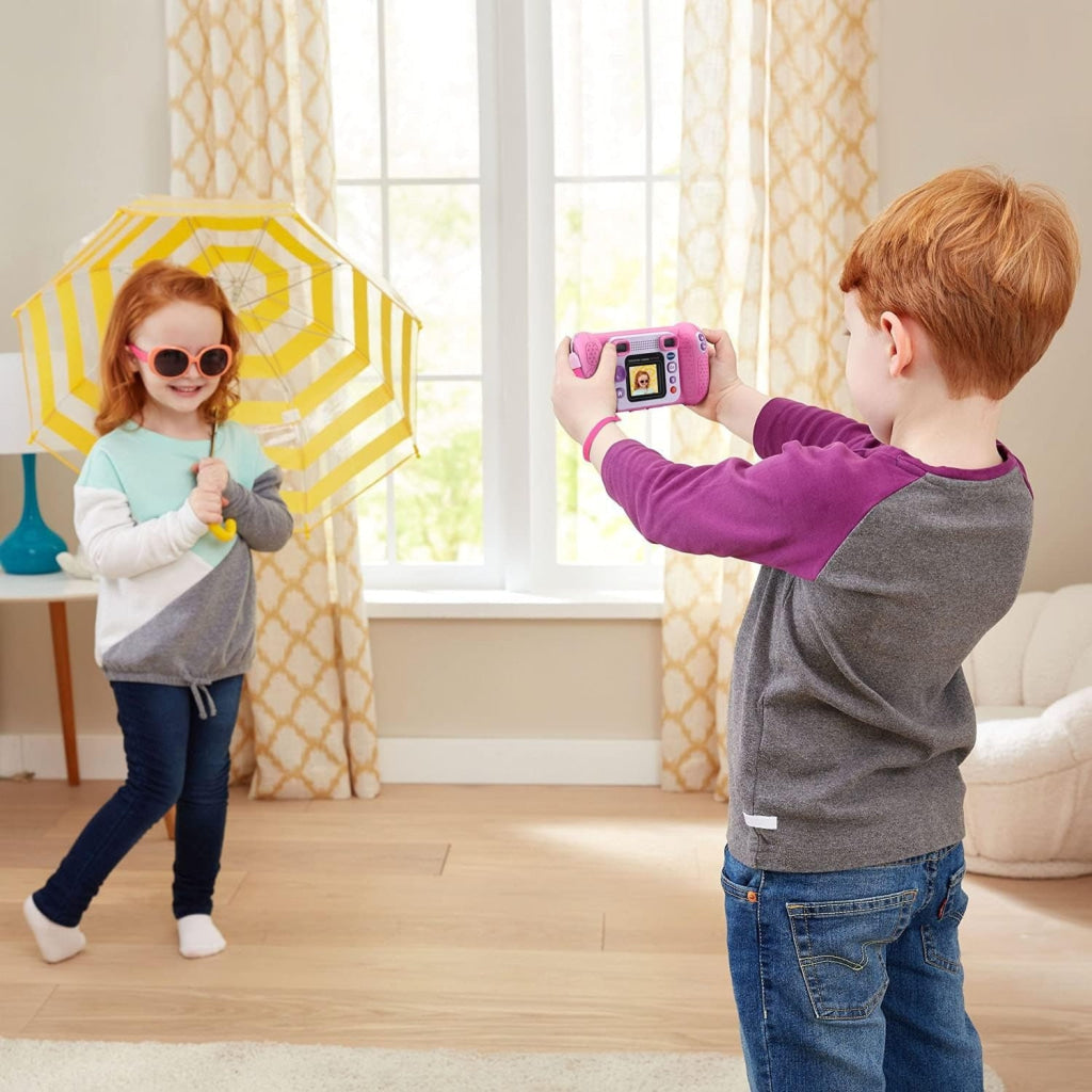 VTech KidiZoom Camera Pix Plus Pink - VTech