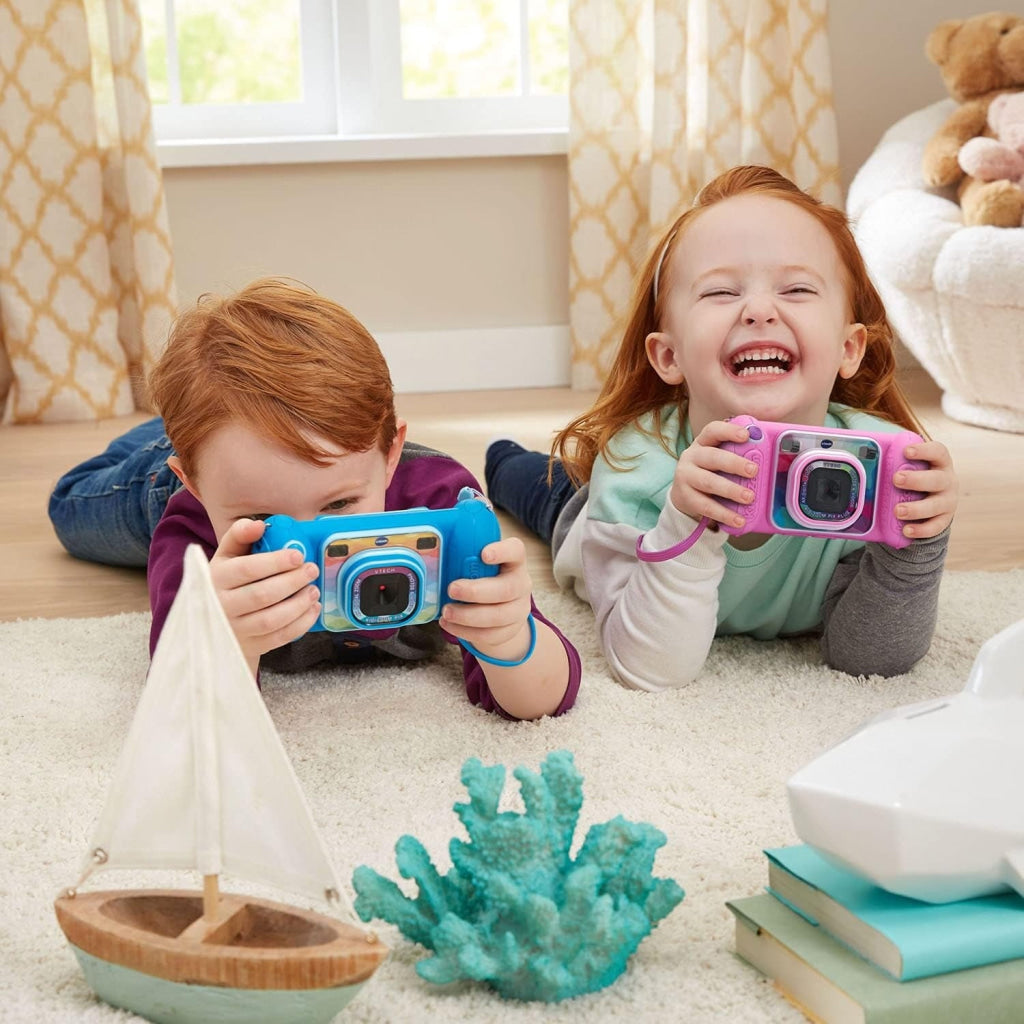 VTech KidiZoom Camera Pix Plus Pink - VTech