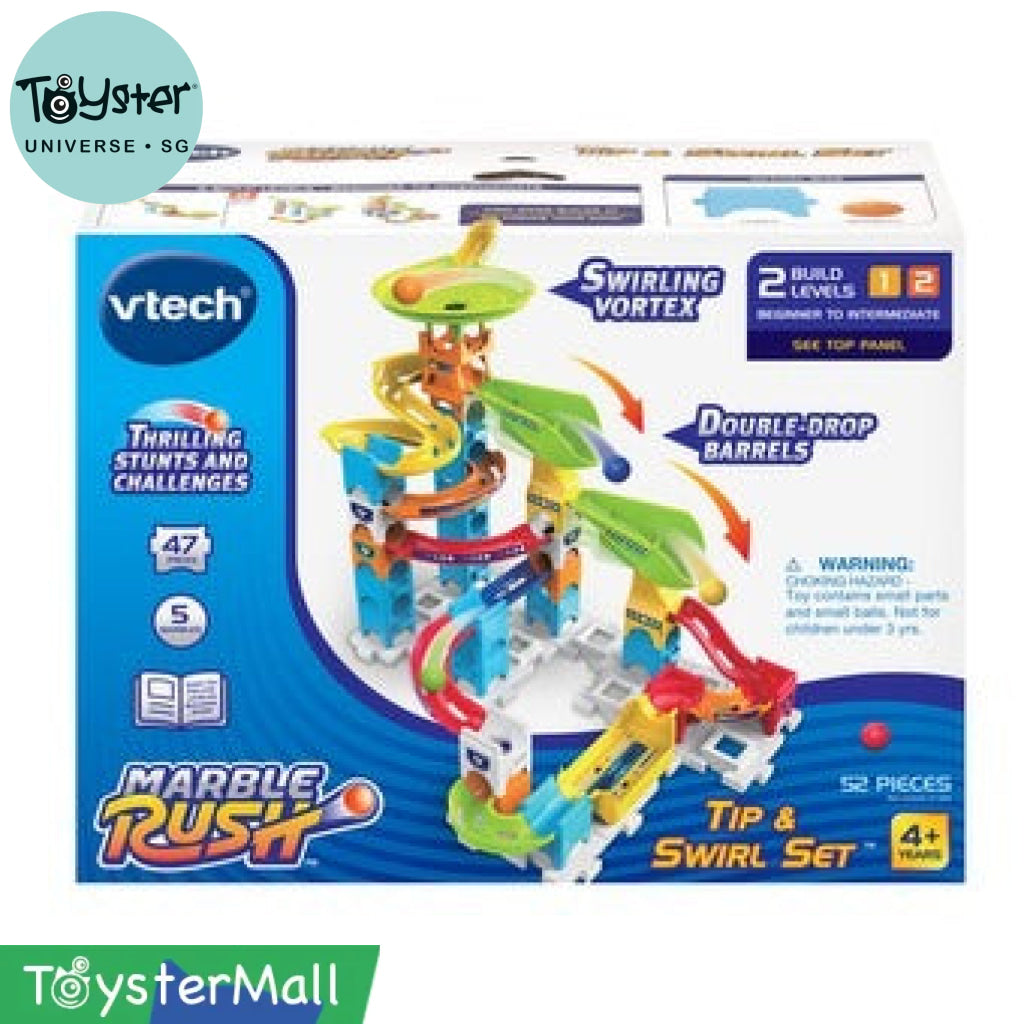 VTech Marble Double Drop Set - VTech