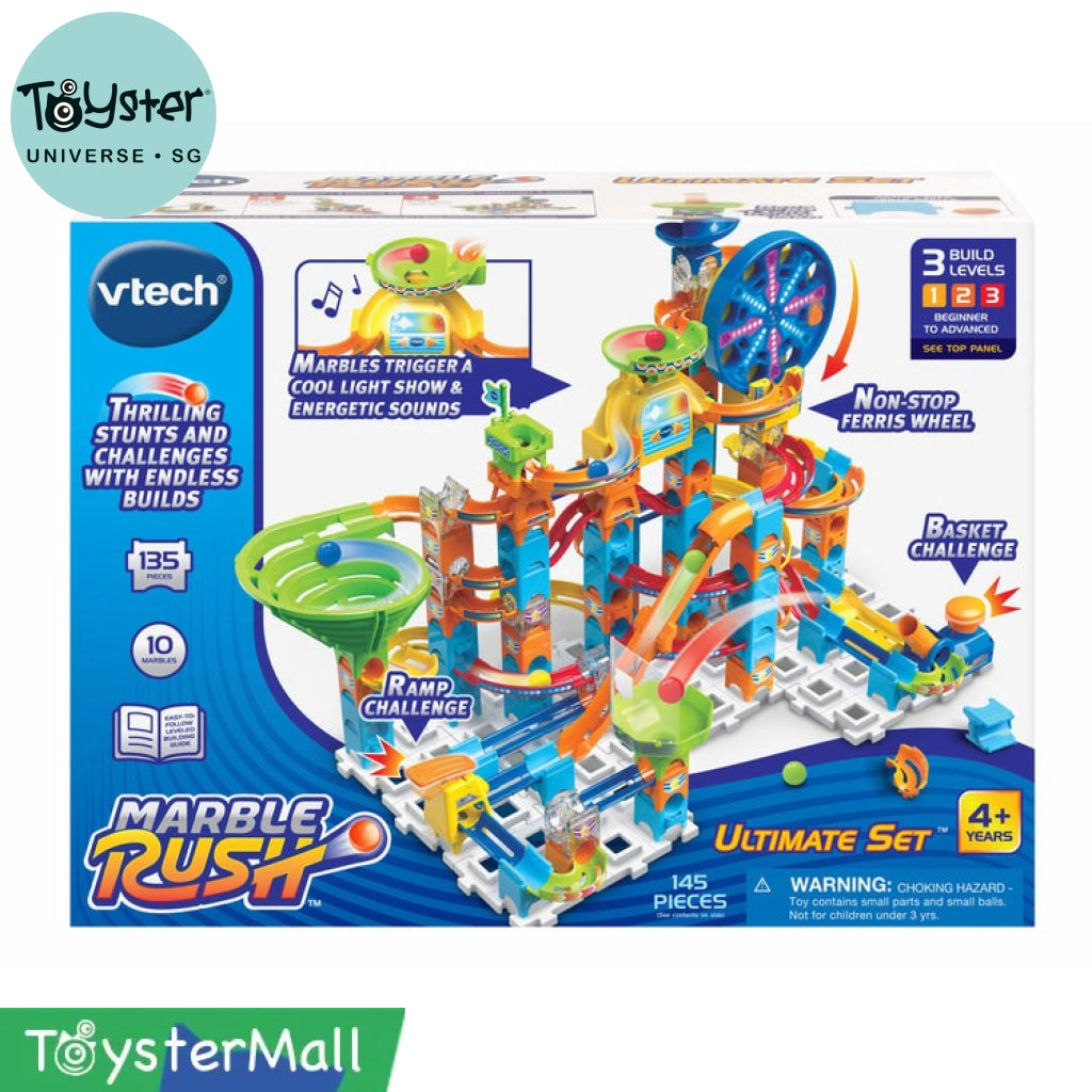 Vtech Marble Rush Adventure Set - VTech