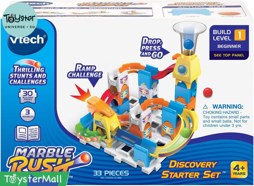 VTech Marble Rush Discovery Set - VTech
