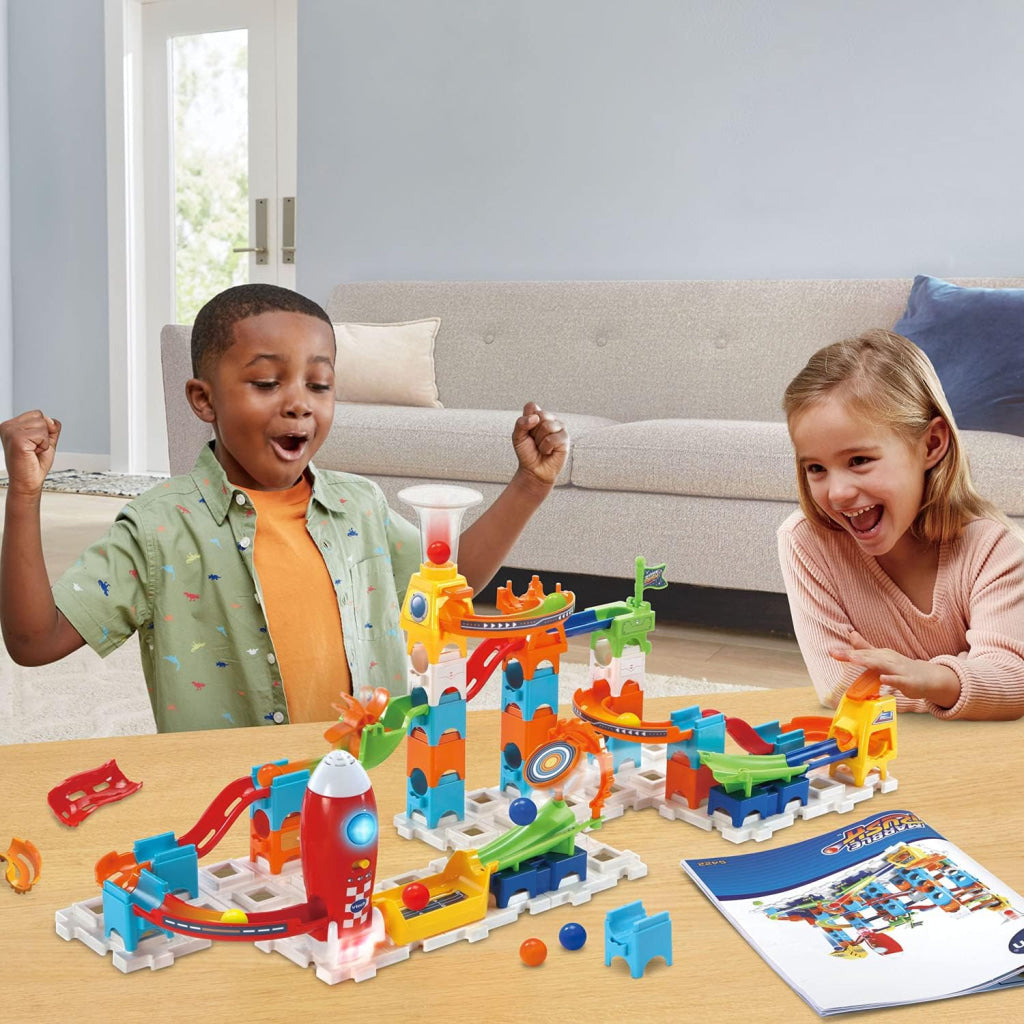Vtech Marble Rush Launchpad Set