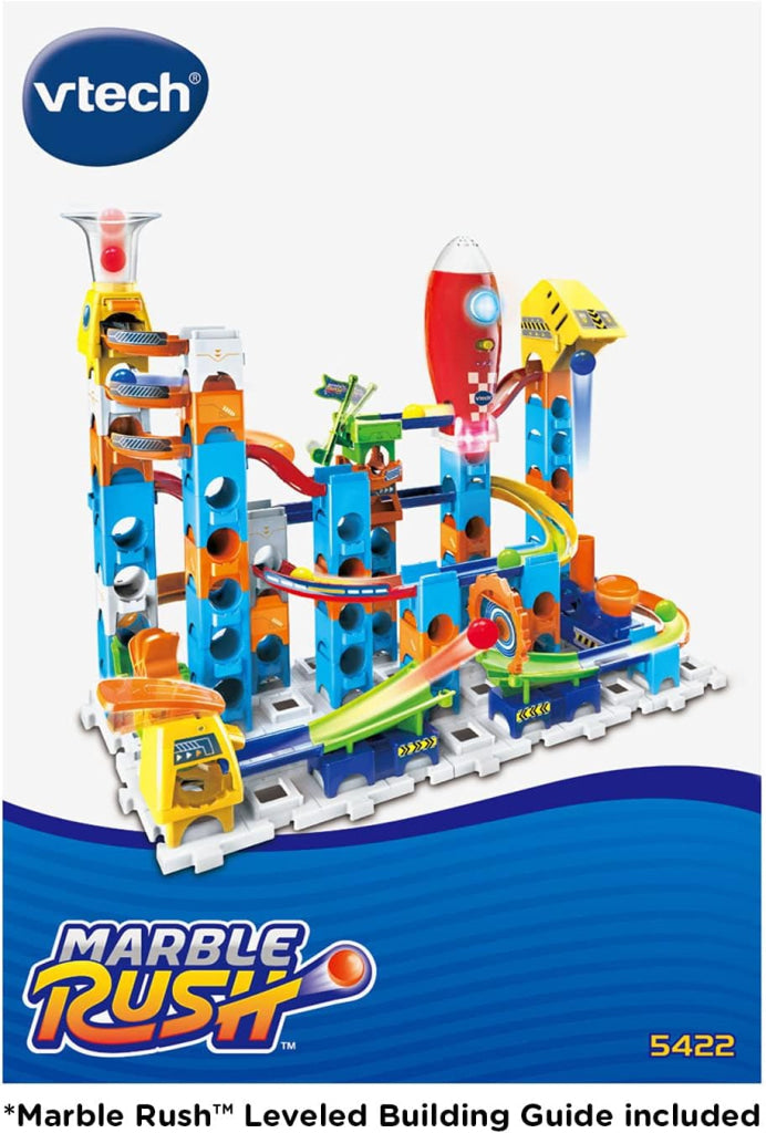 Vtech Marble Rush Launchpad Set