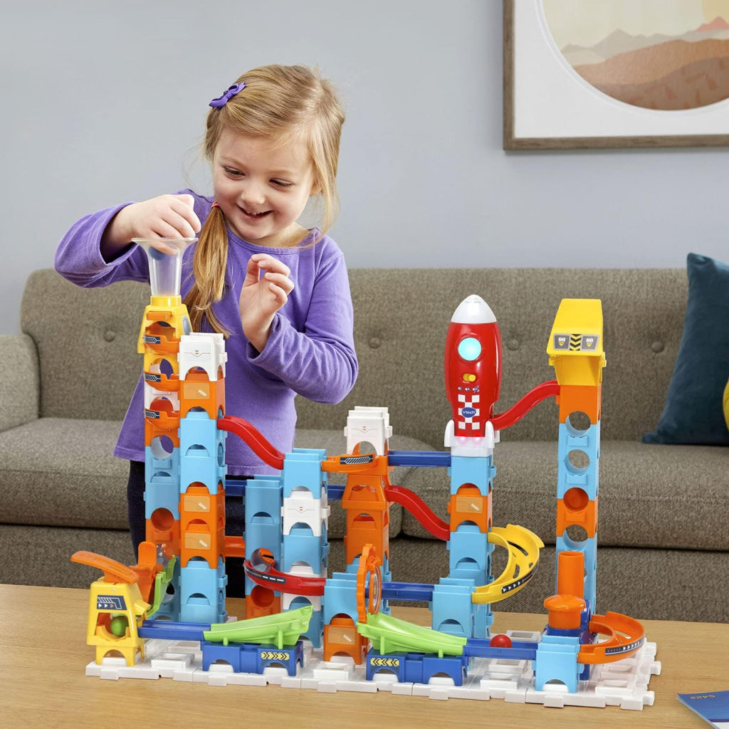 Vtech Marble Rush Launchpad Set