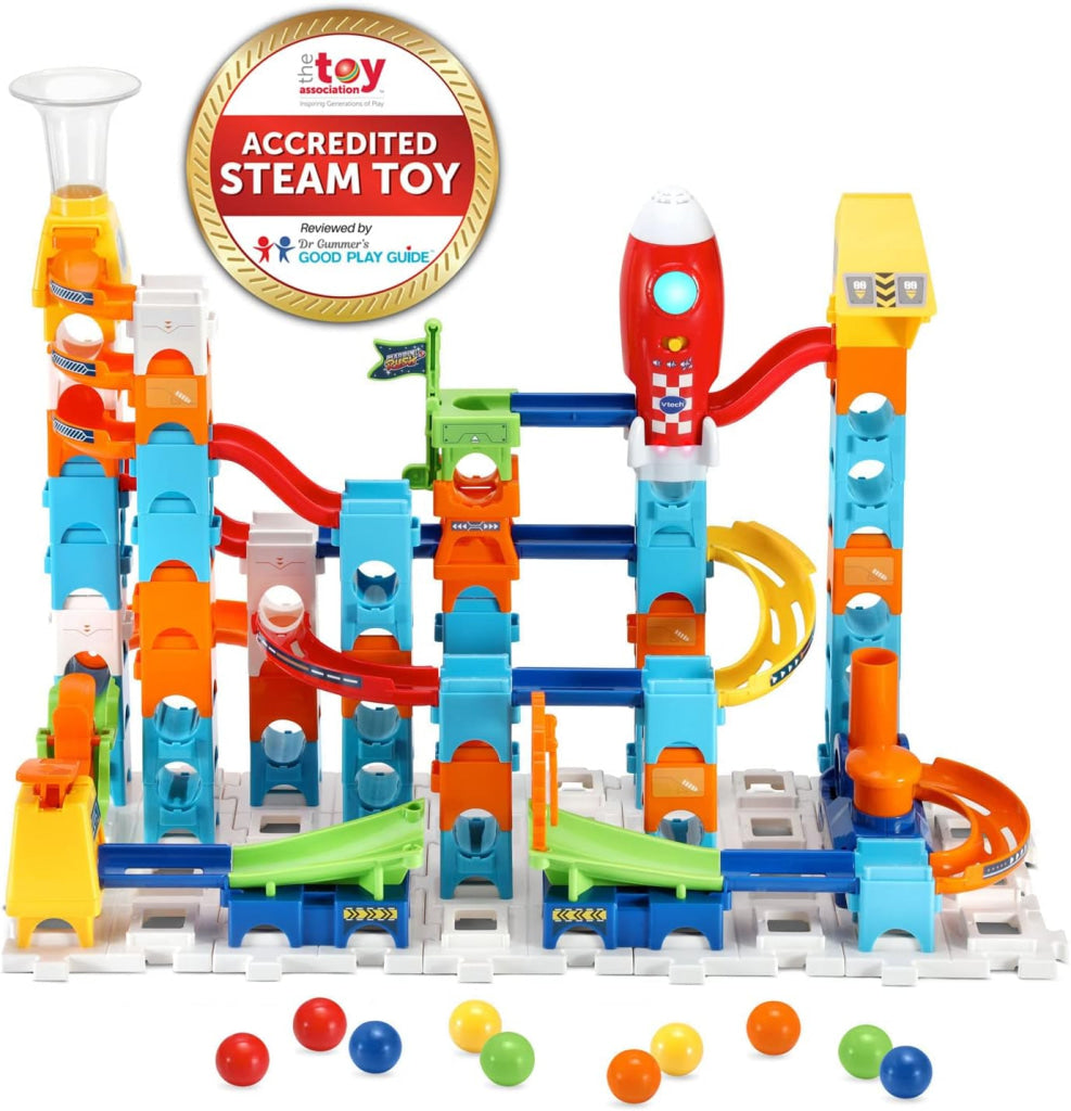 Vtech Marble Rush Launchpad Set