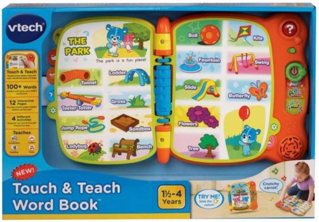 VTech My 1st Word Book - VTech