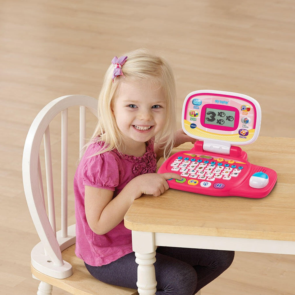VTech My Laptop Pink - VTech