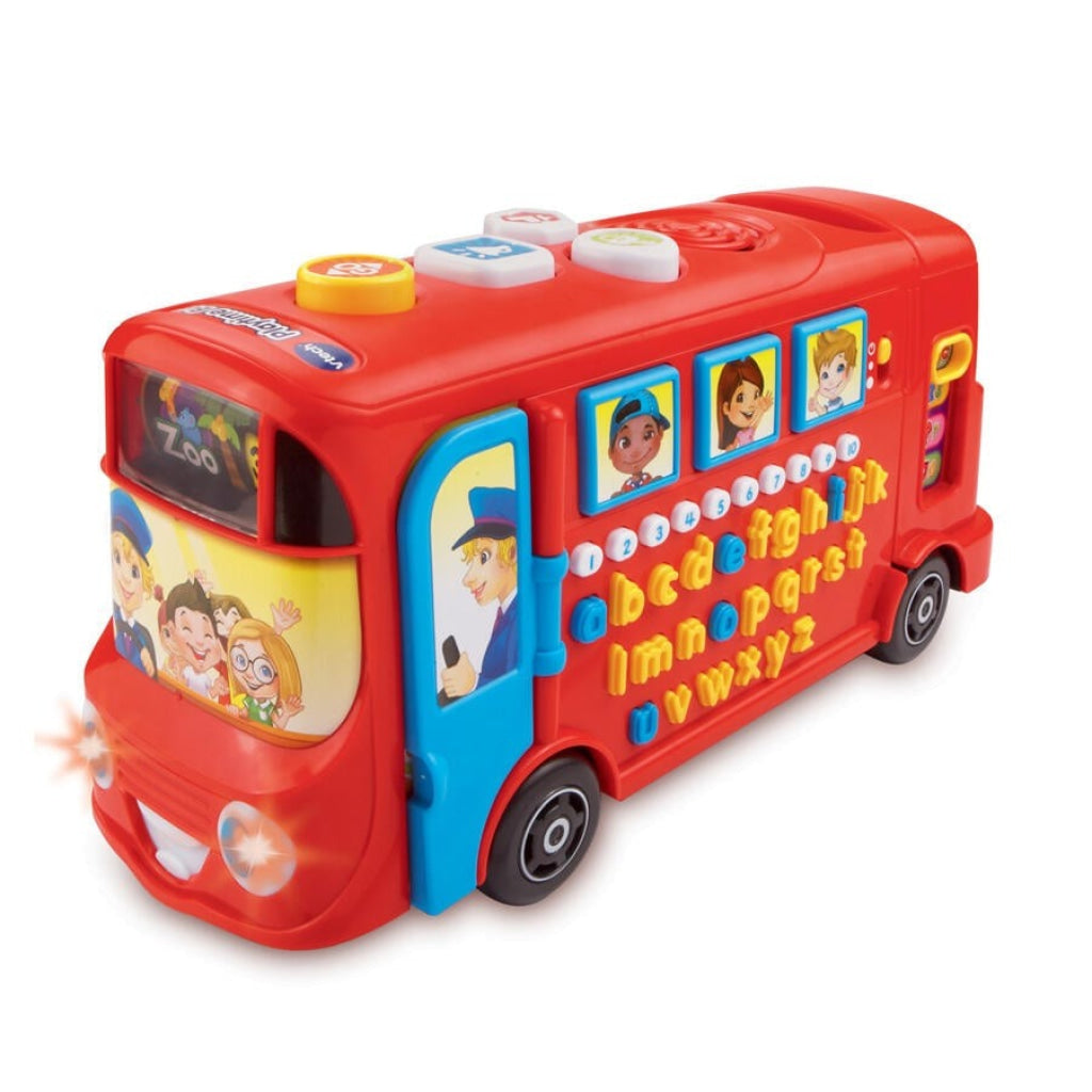 VTech Tiny Tot Driver - TOYSTER – Toyster Universe Singapore