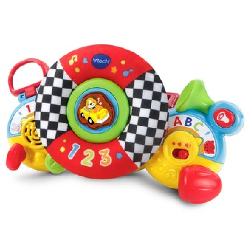 VTech On The Go Baby Driver - VTech