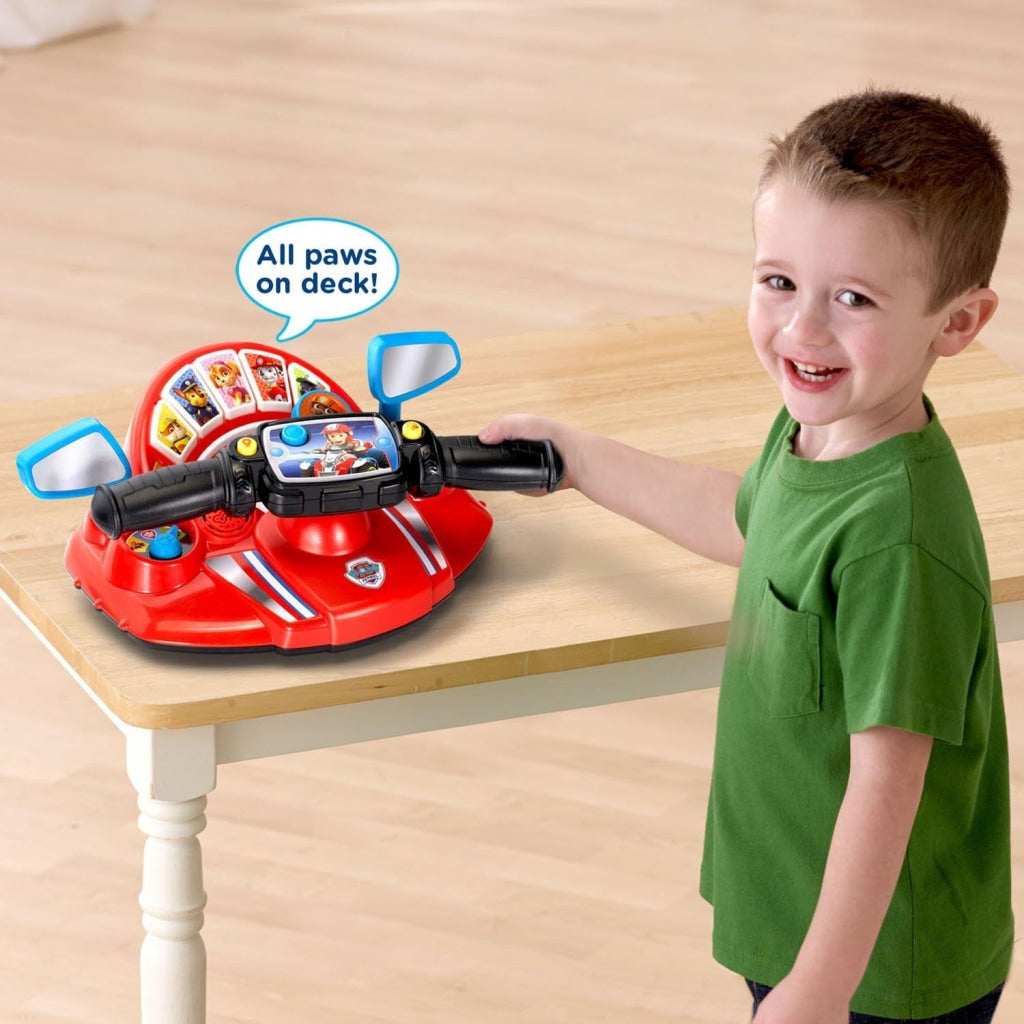 VTech Paw Patrol Pups to the Rescue Driver - VTech