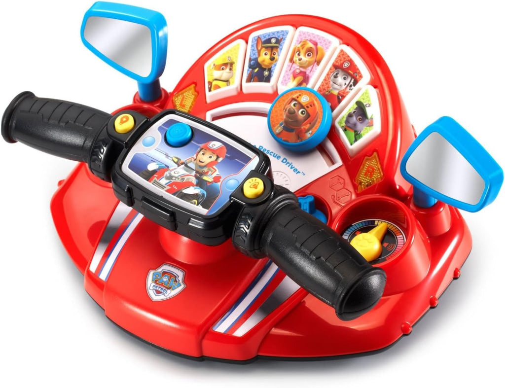 VTech Paw Patrol Pups to the Rescue Driver - VTech