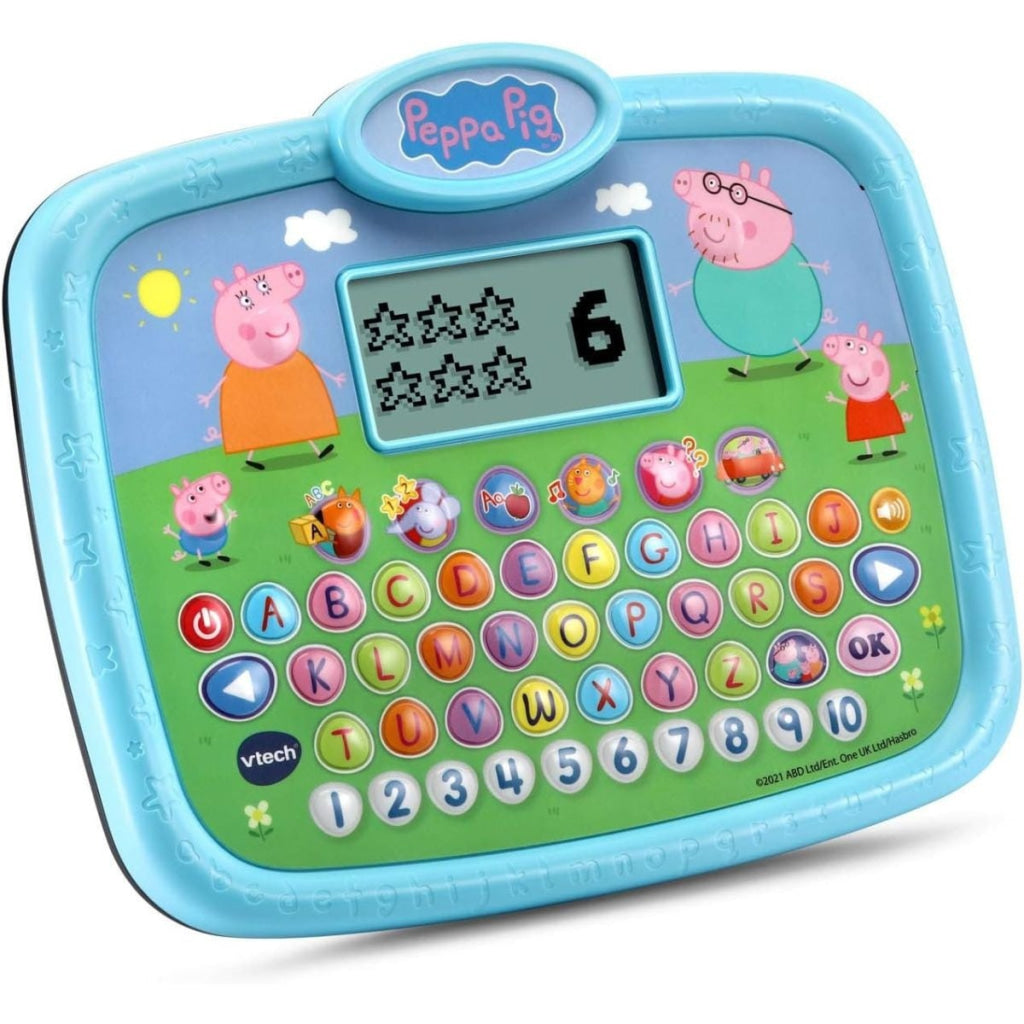 Vtech Peppa Pig Learn N Explore Tablet - VTech