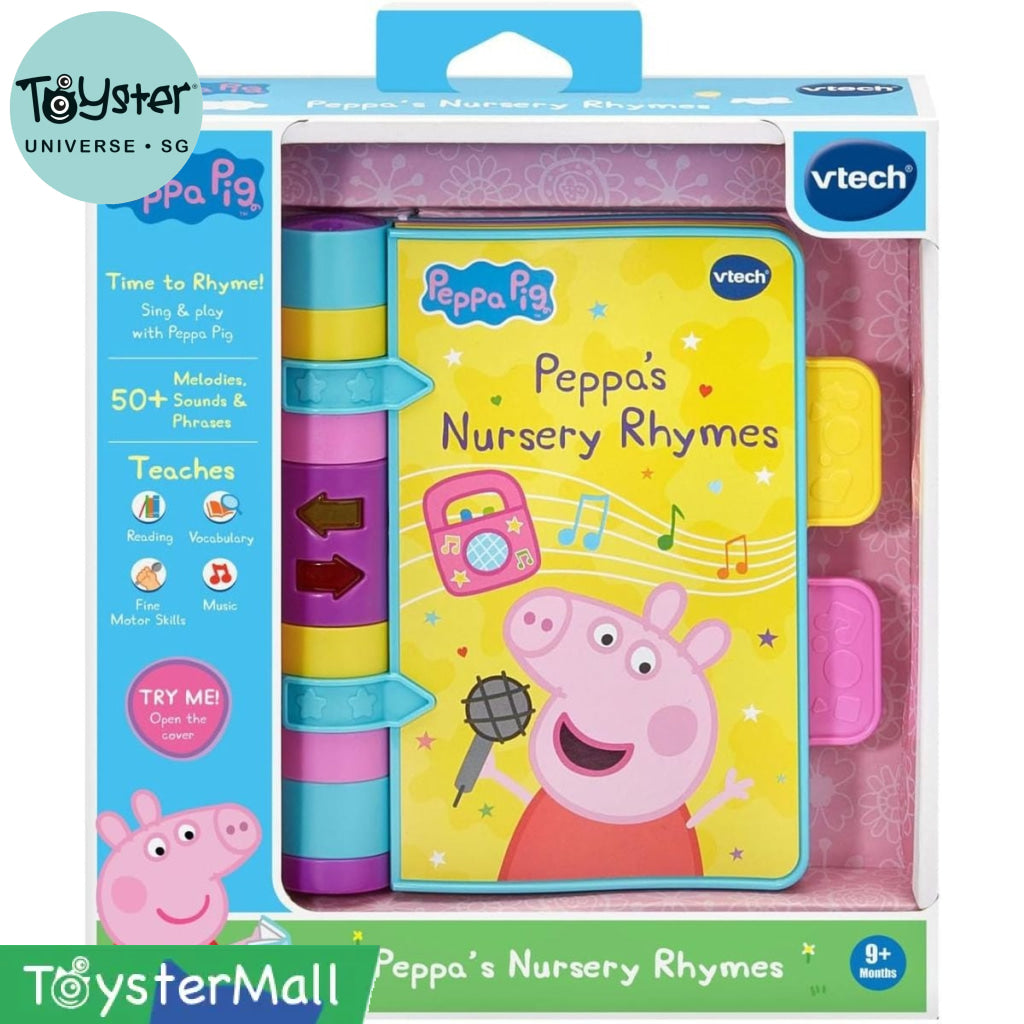 Vtech Peppa’s Nursery Rhyme - VTech