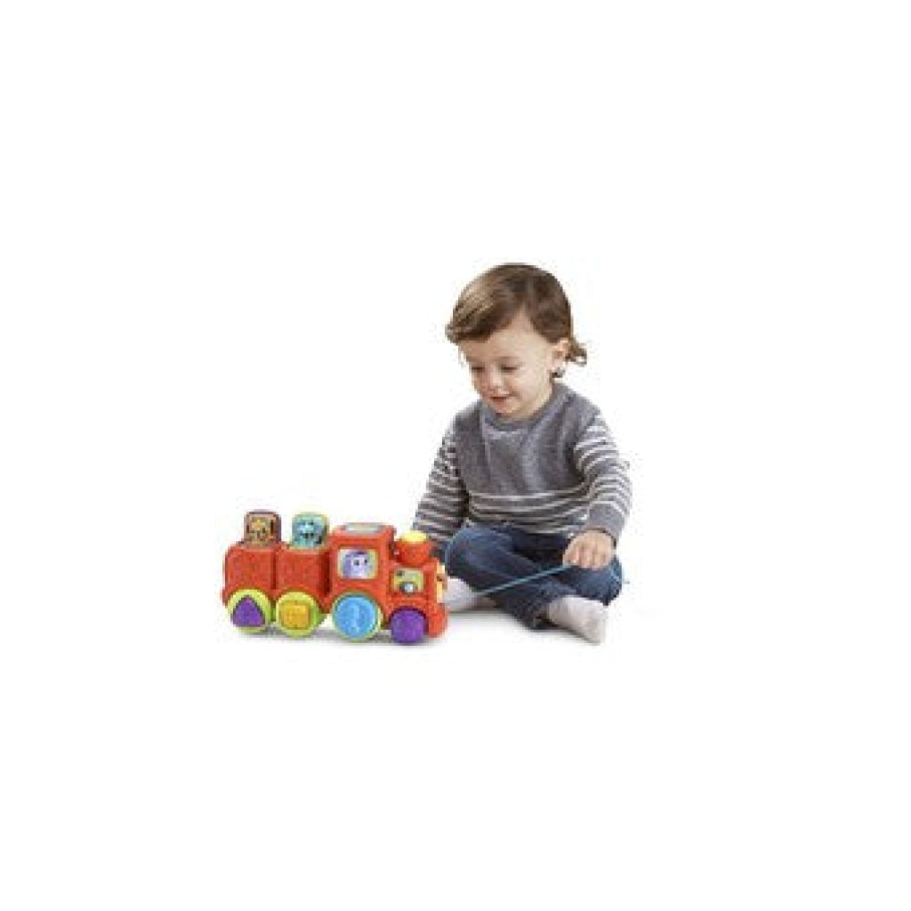 VTech Pop & Sing Animal Train - VTech