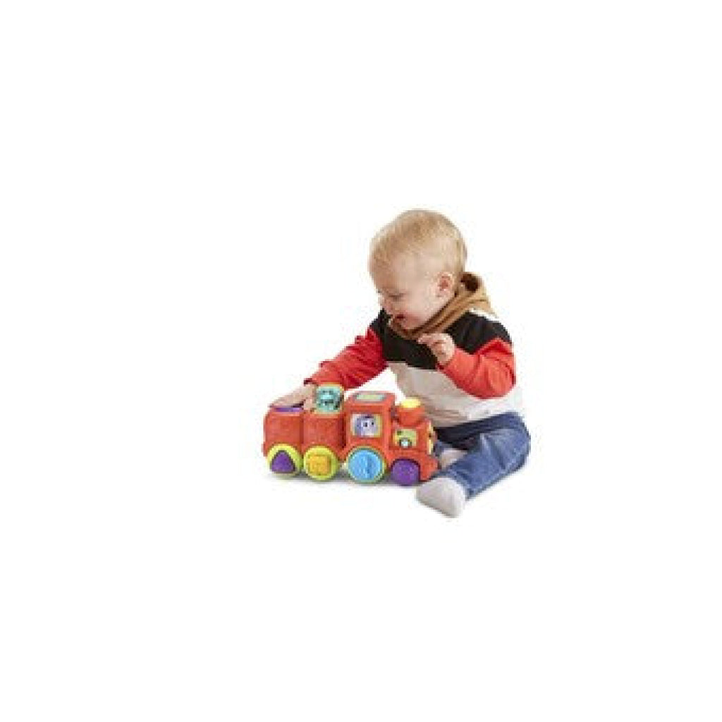 VTech Pop & Sing Animal Train - VTech