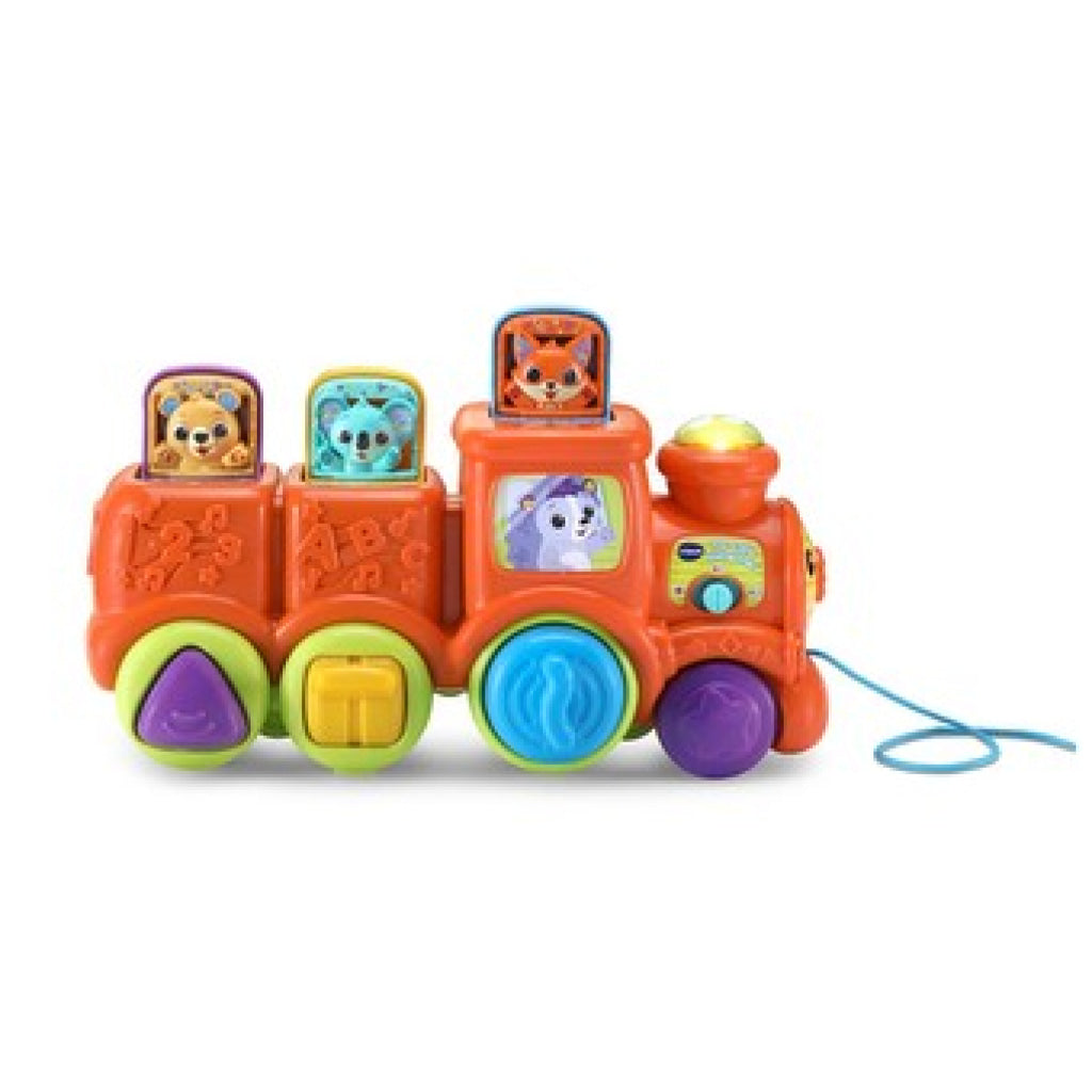 VTech Pop & Sing Animal Train - VTech