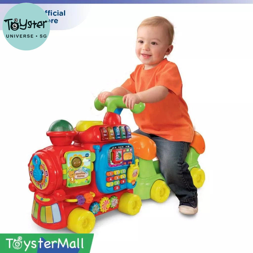VTech Push & Ride Alphabet Train - VTech