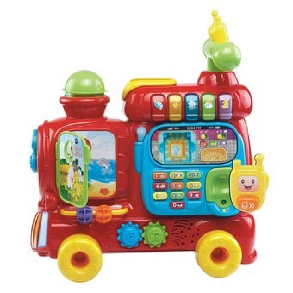 VTech Push & Ride Alphabet Train - VTech