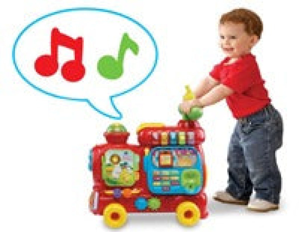 VTech Push & Ride Alphabet Train - VTech
