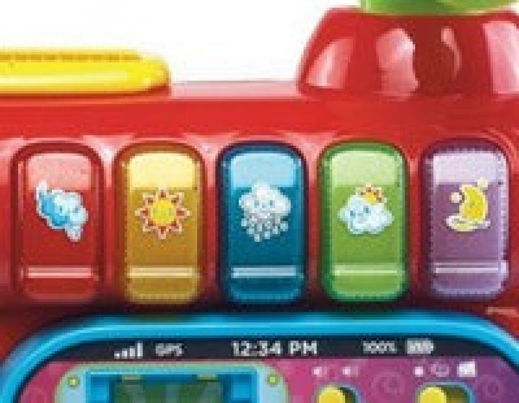 VTech Push & Ride Alphabet Train - VTech