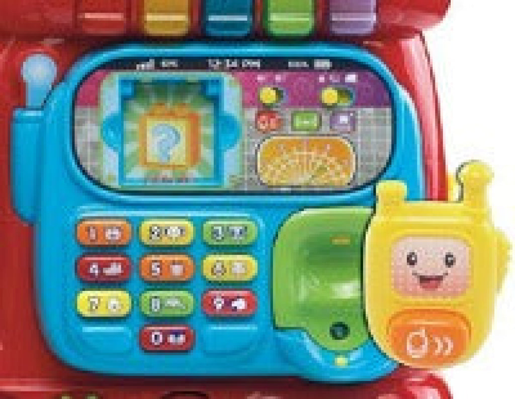 VTech Push & Ride Alphabet Train - VTech