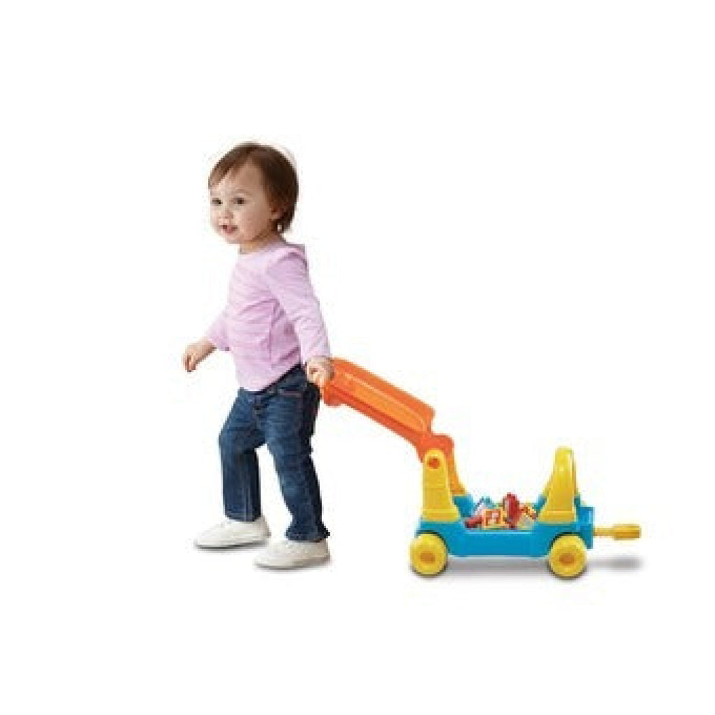 VTech Push & Ride Alphabet Train - VTech