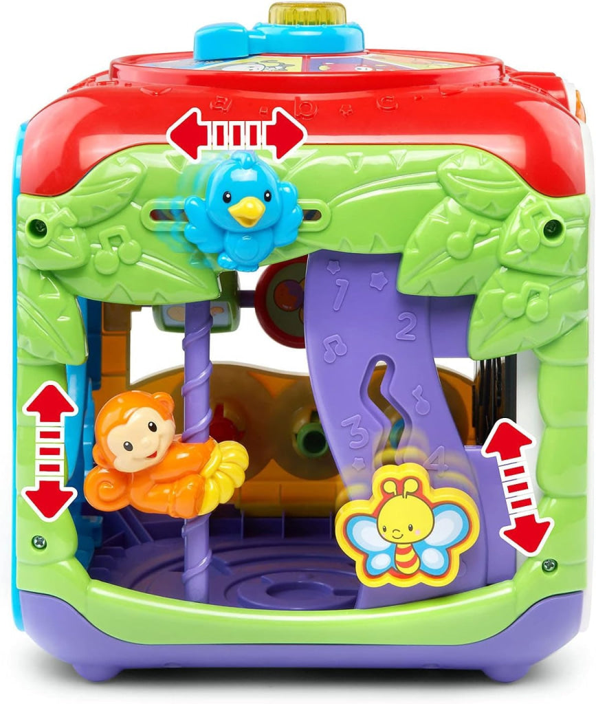 VTech Sort & Discover Activity Cube - VTech
