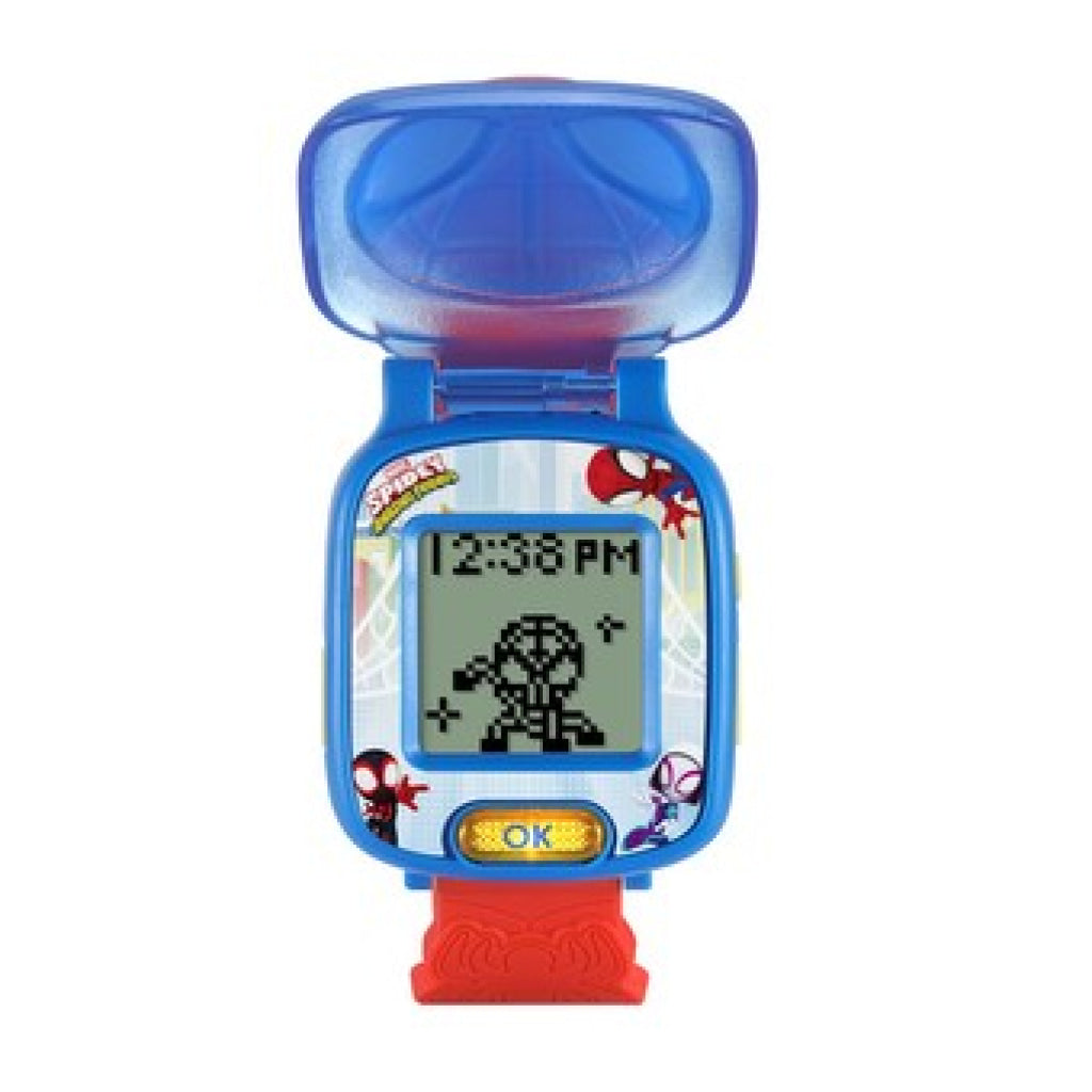 VTech Spidey and His Amazing Friends Spidey Learning Watch - VTech