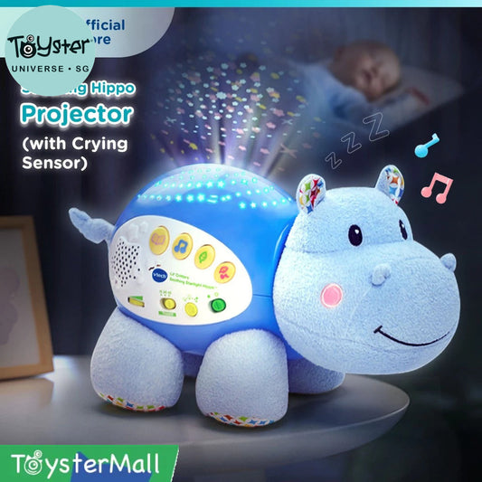 VTech Starlight Sound Hippo - VTech